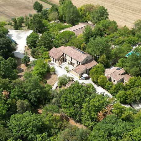 Casale San Giovanni Cura Nuova ภายนอก รูปภาพ