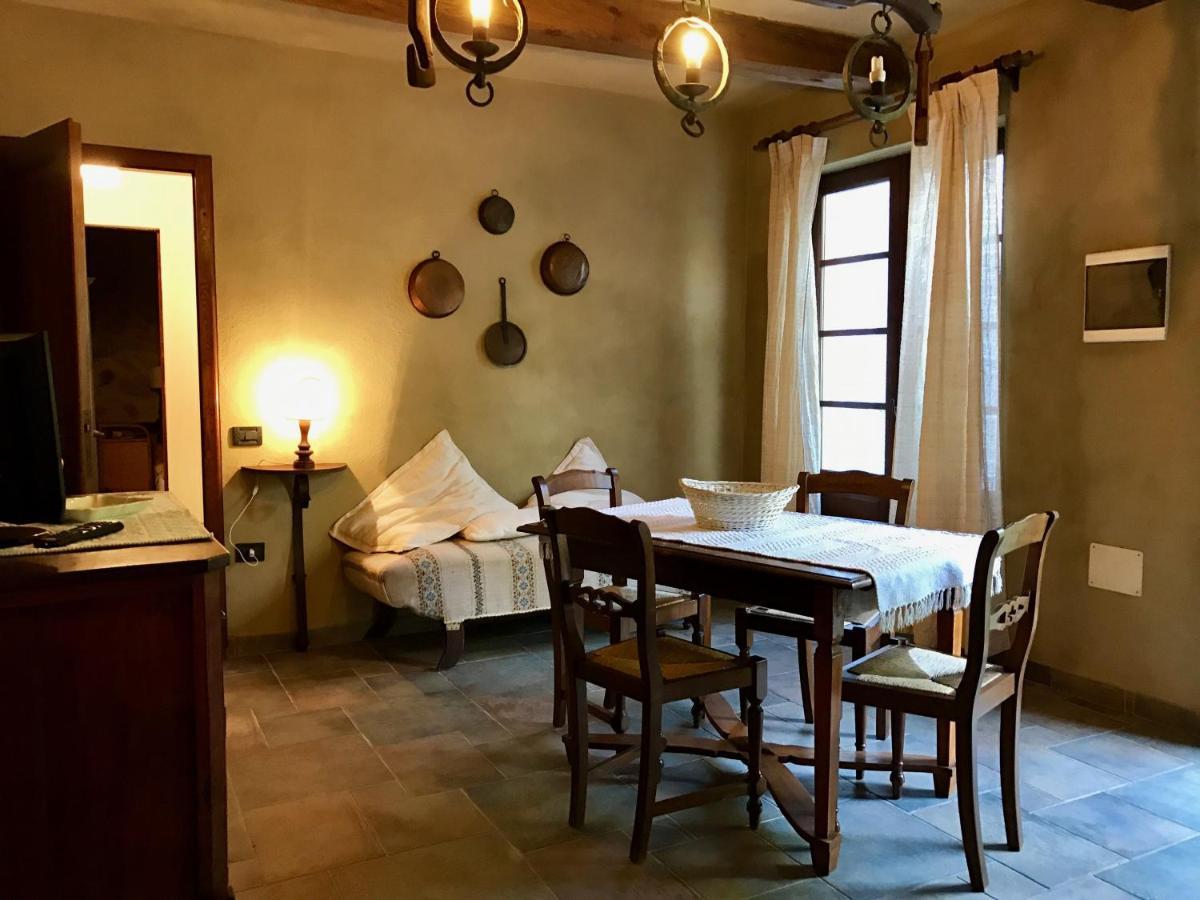 Casale San Giovanni Cura Nuova ภายนอก รูปภาพ
