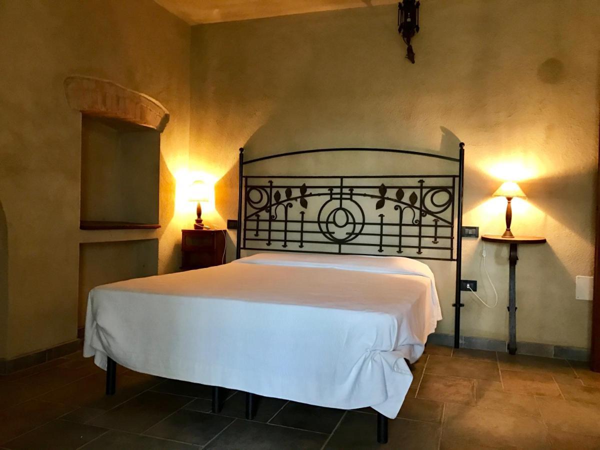 Casale San Giovanni Cura Nuova ภายนอก รูปภาพ