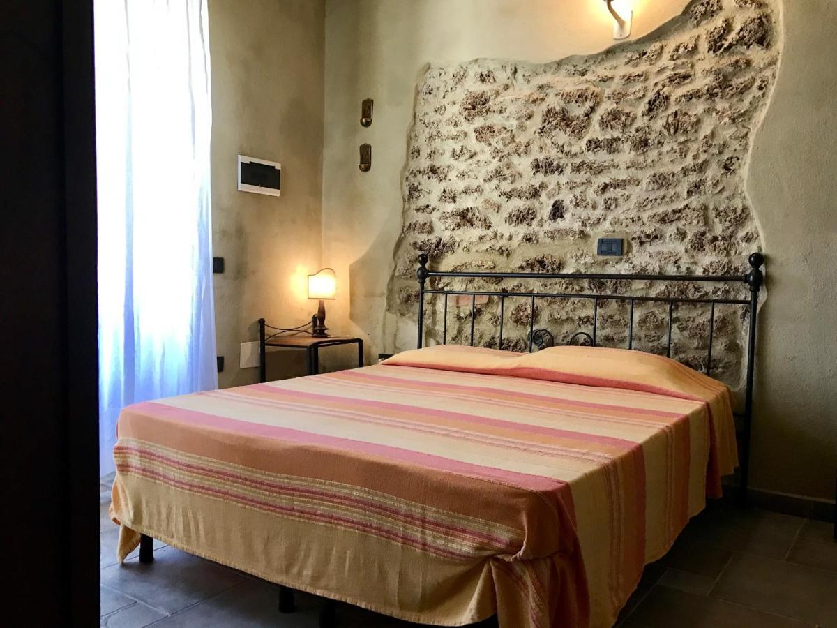 Casale San Giovanni Cura Nuova ภายนอก รูปภาพ