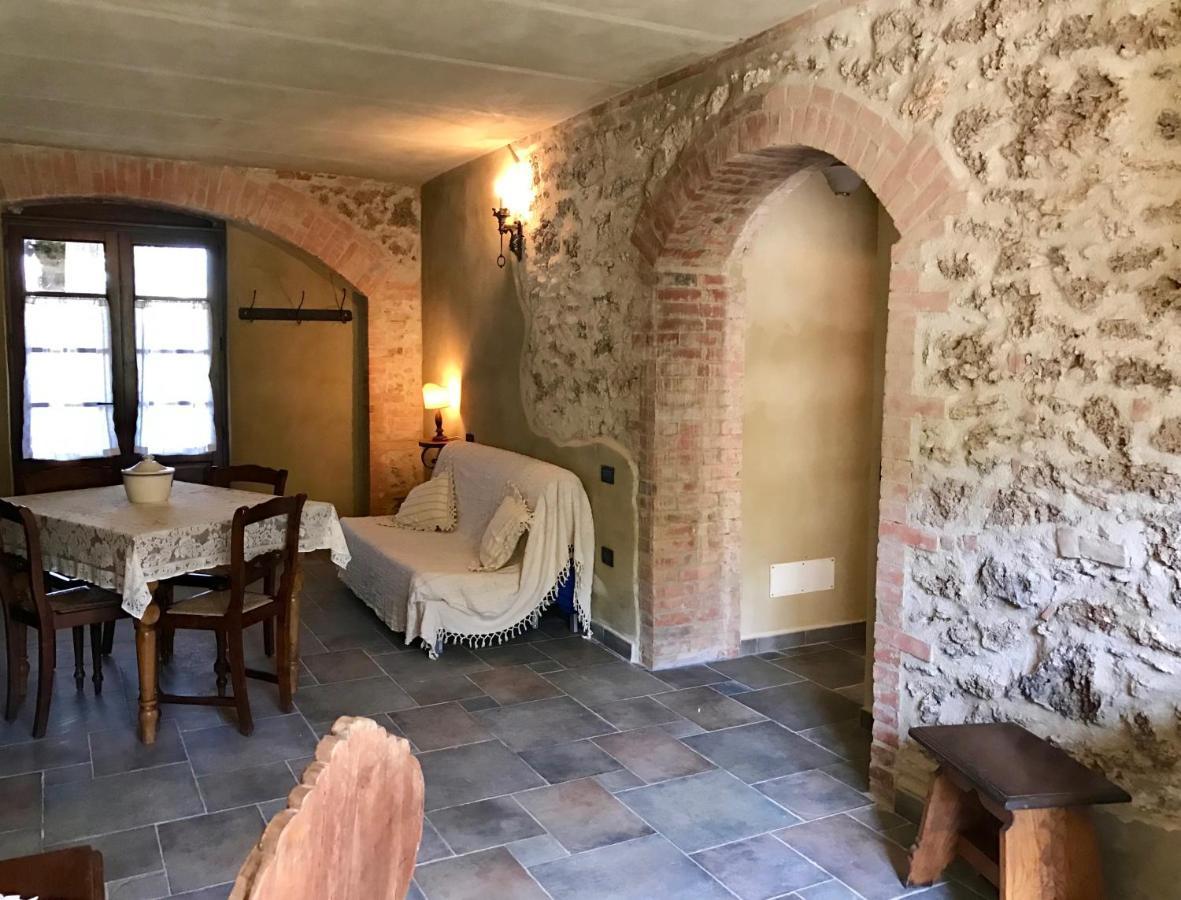 Casale San Giovanni Cura Nuova ภายนอก รูปภาพ