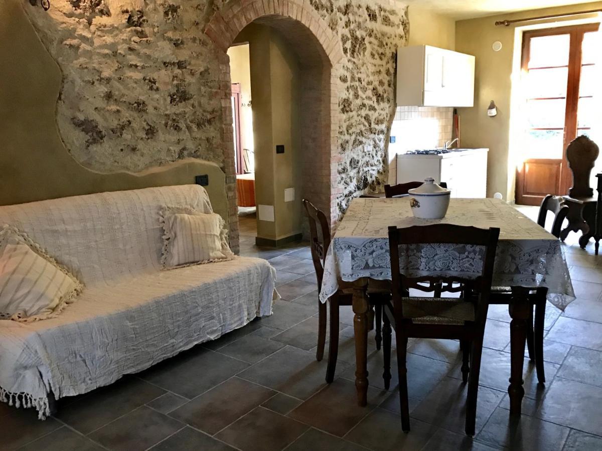 Casale San Giovanni Cura Nuova ภายนอก รูปภาพ
