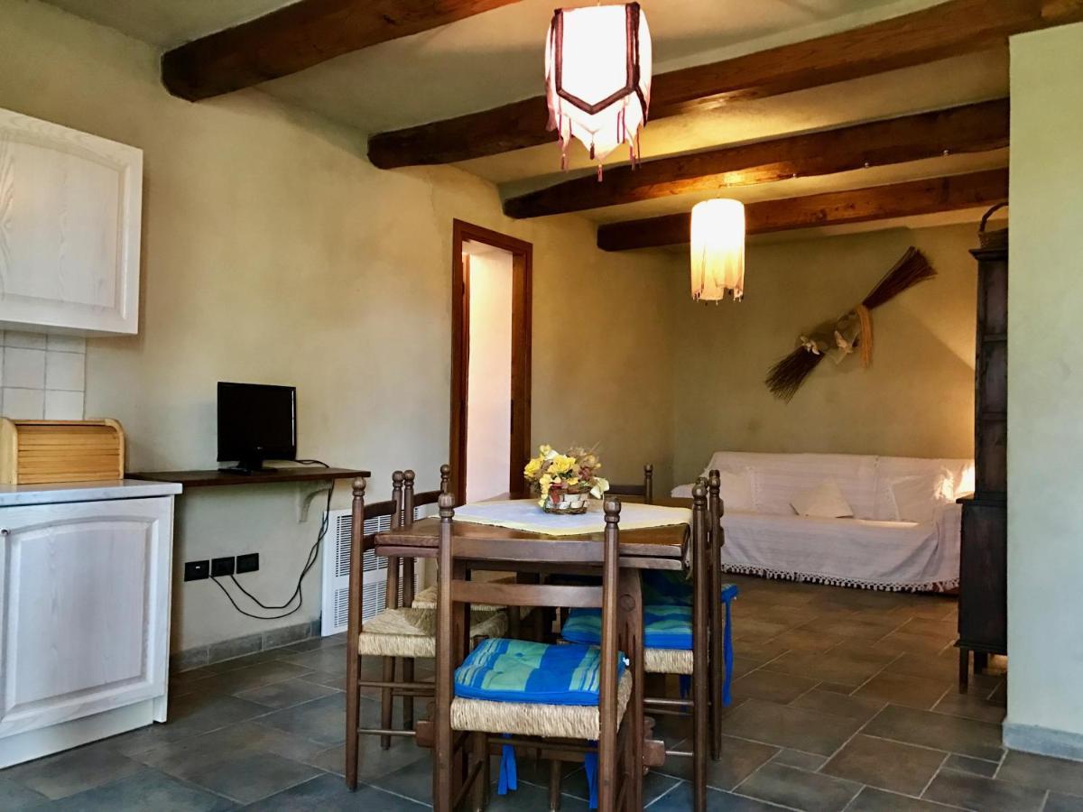 Casale San Giovanni Cura Nuova ภายนอก รูปภาพ