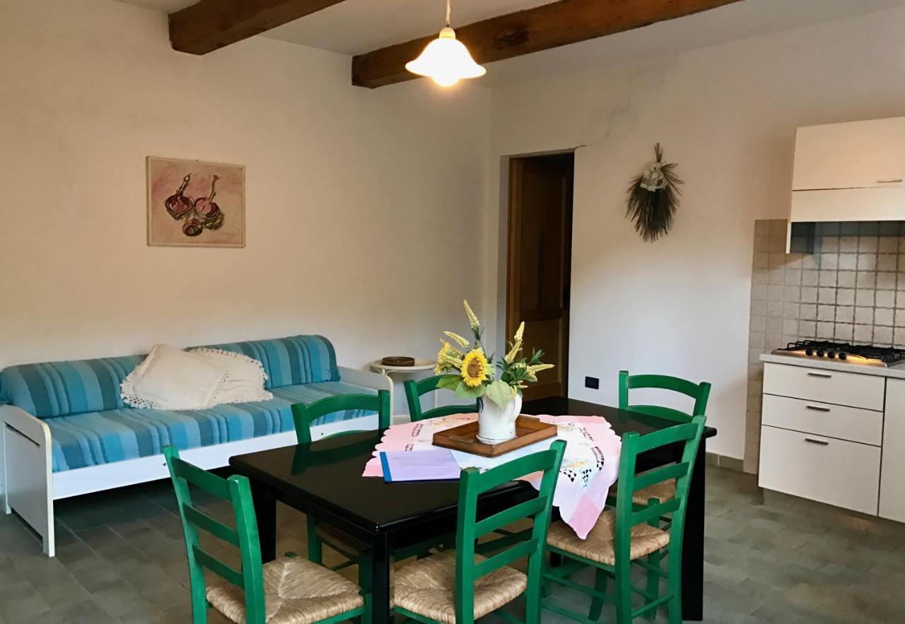 Casale San Giovanni Cura Nuova ภายนอก รูปภาพ