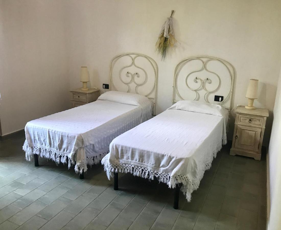Casale San Giovanni Cura Nuova ภายนอก รูปภาพ