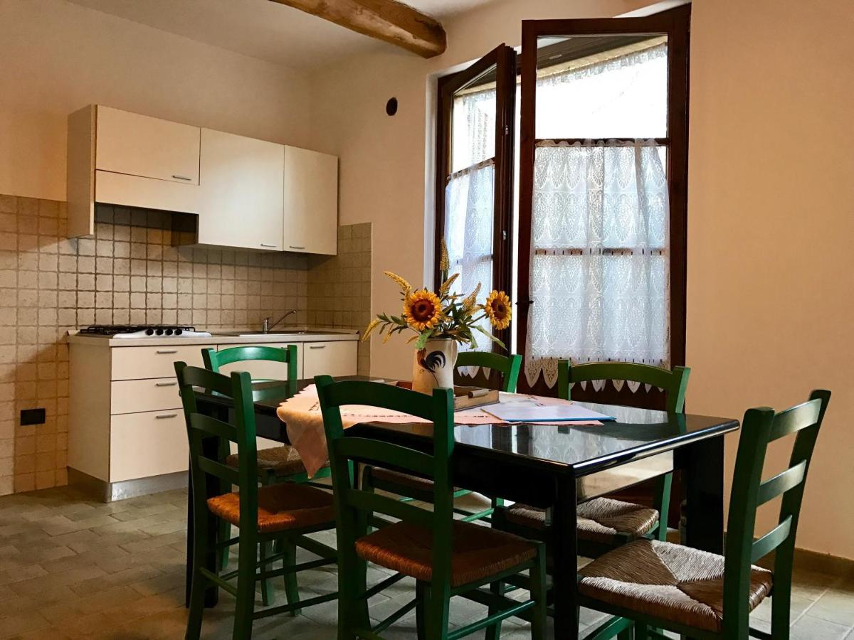 Casale San Giovanni Cura Nuova ภายนอก รูปภาพ