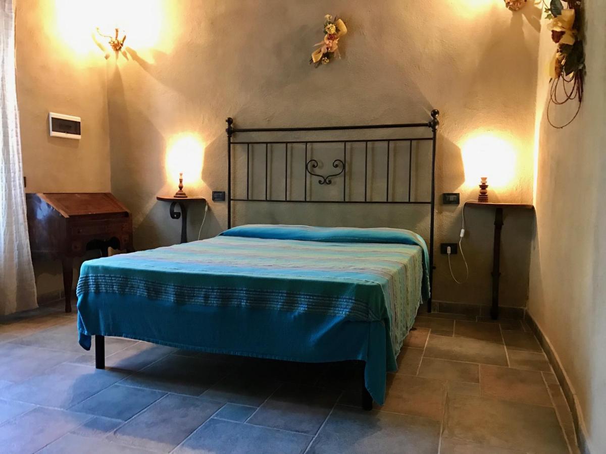 Casale San Giovanni Cura Nuova ภายนอก รูปภาพ