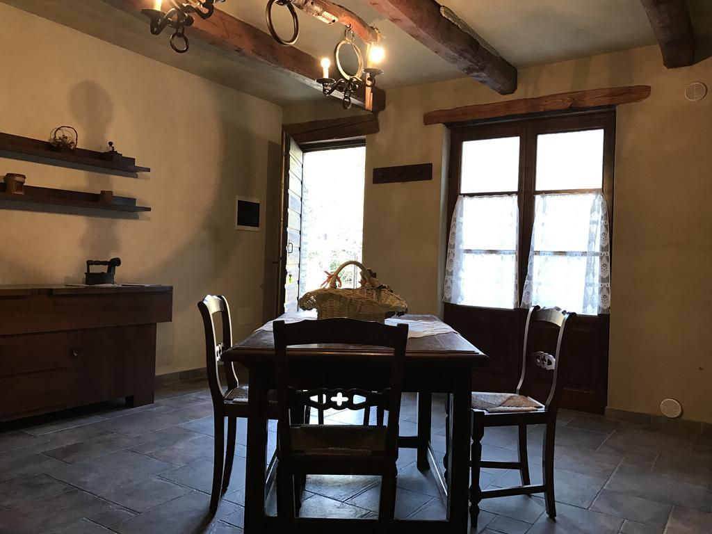 Casale San Giovanni Cura Nuova ภายนอก รูปภาพ