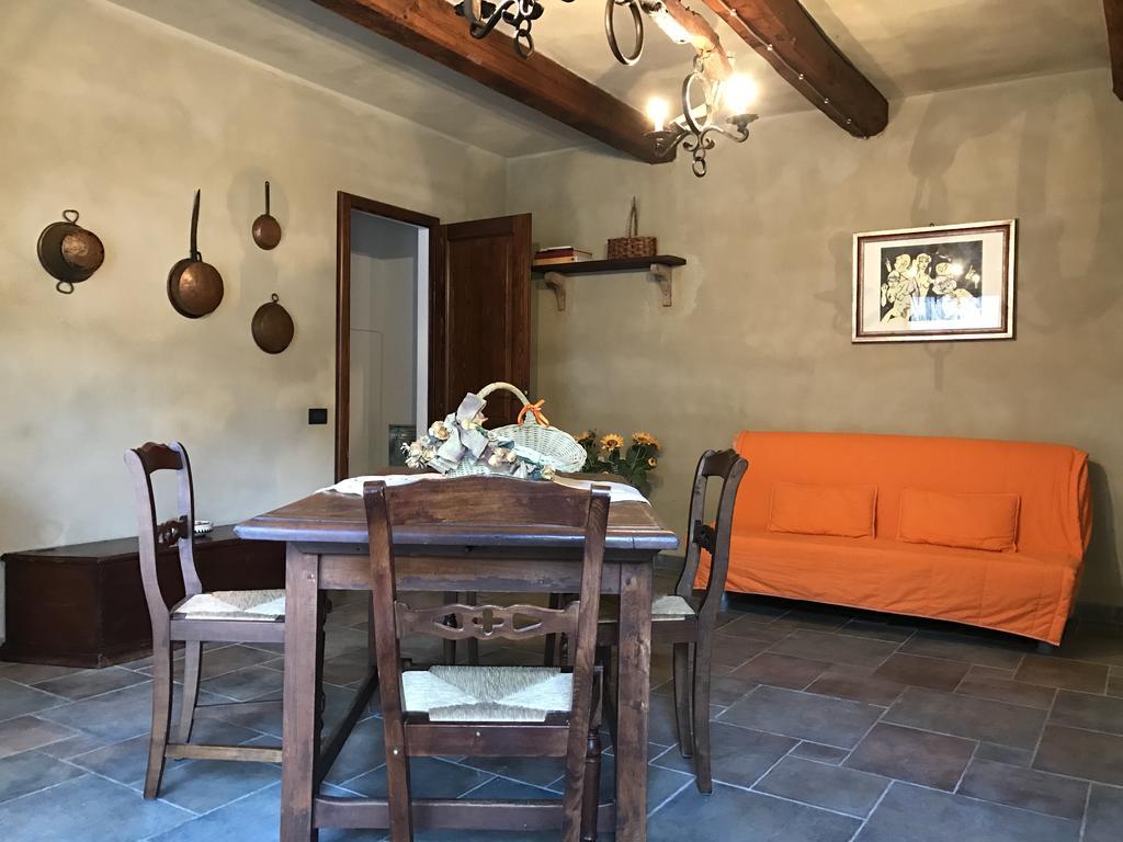 Casale San Giovanni Cura Nuova ภายนอก รูปภาพ