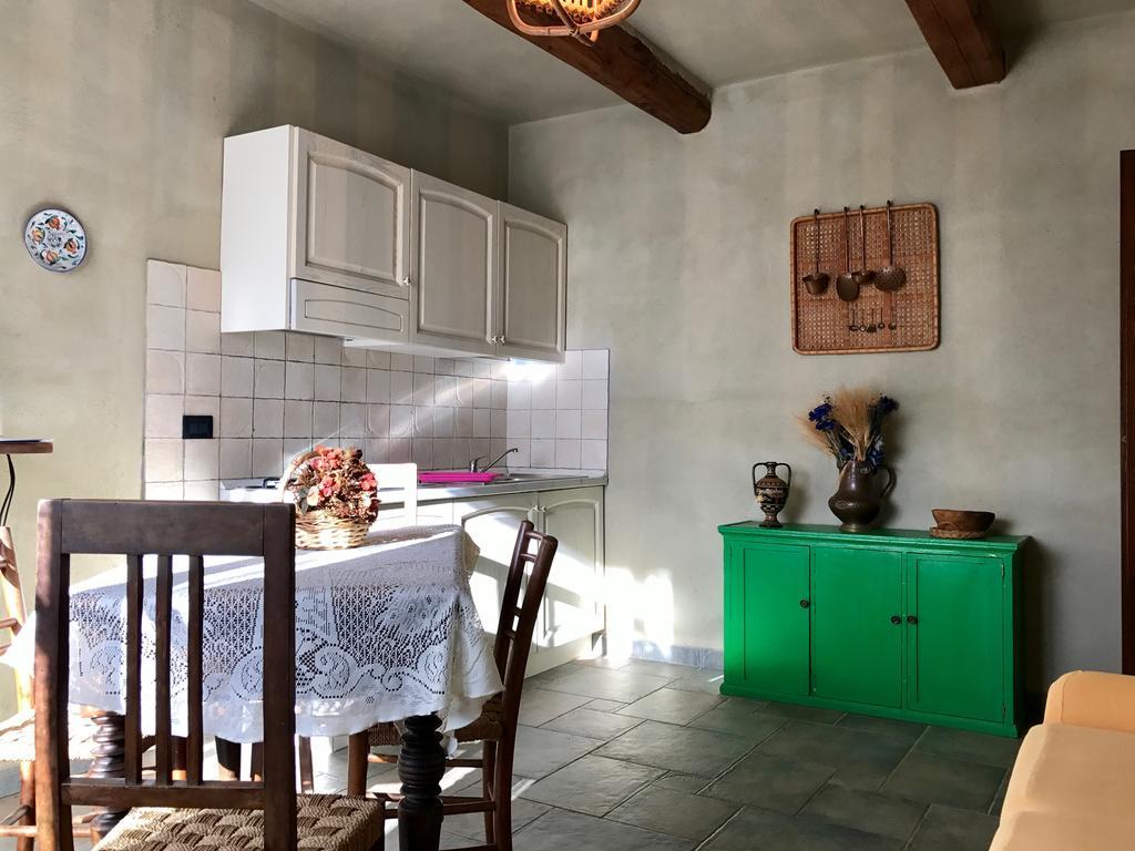 Casale San Giovanni Cura Nuova ภายนอก รูปภาพ