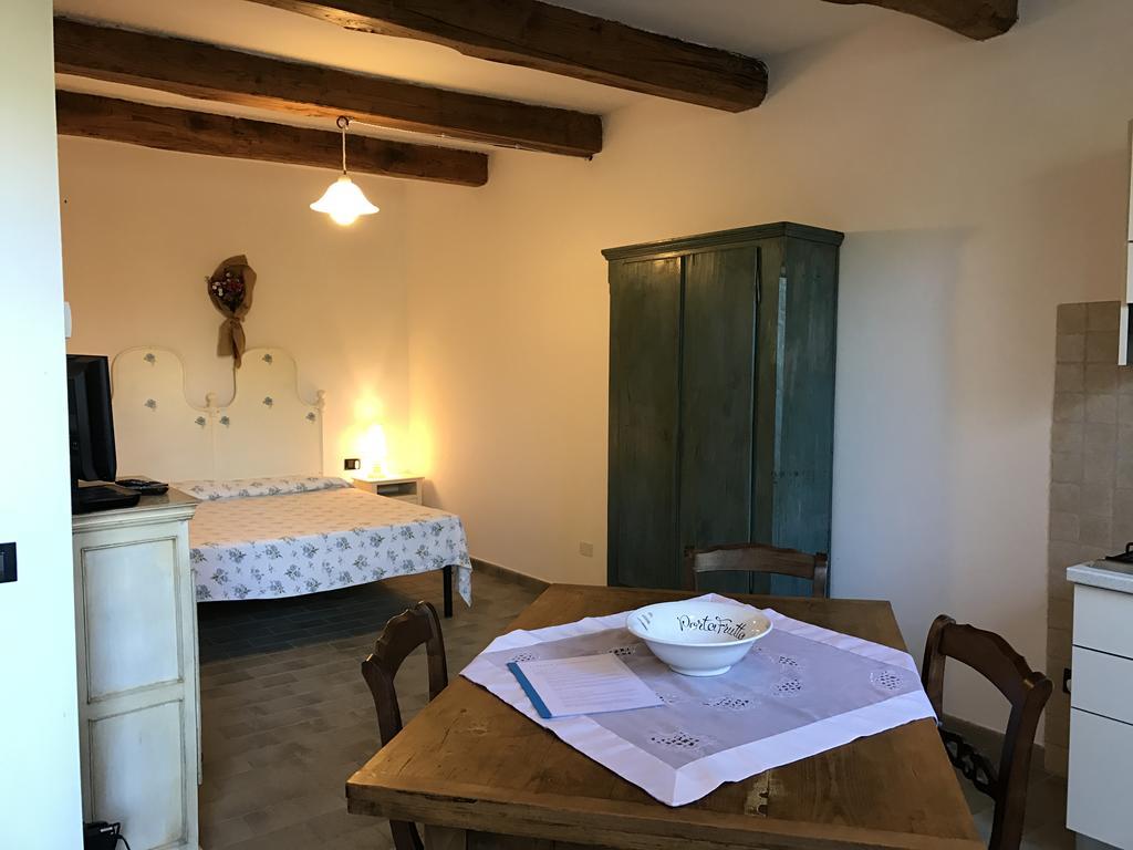 Casale San Giovanni Cura Nuova ภายนอก รูปภาพ