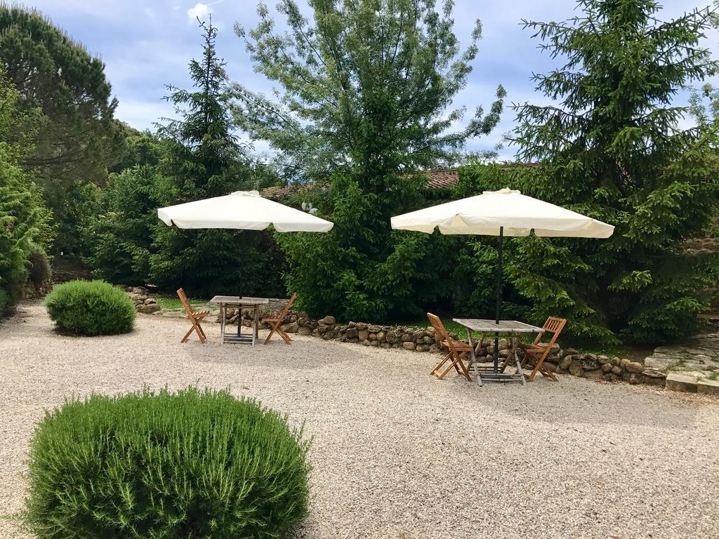 Casale San Giovanni Cura Nuova ภายนอก รูปภาพ