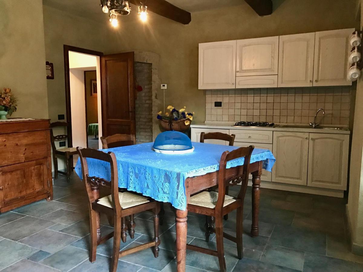 Casale San Giovanni Cura Nuova ภายนอก รูปภาพ