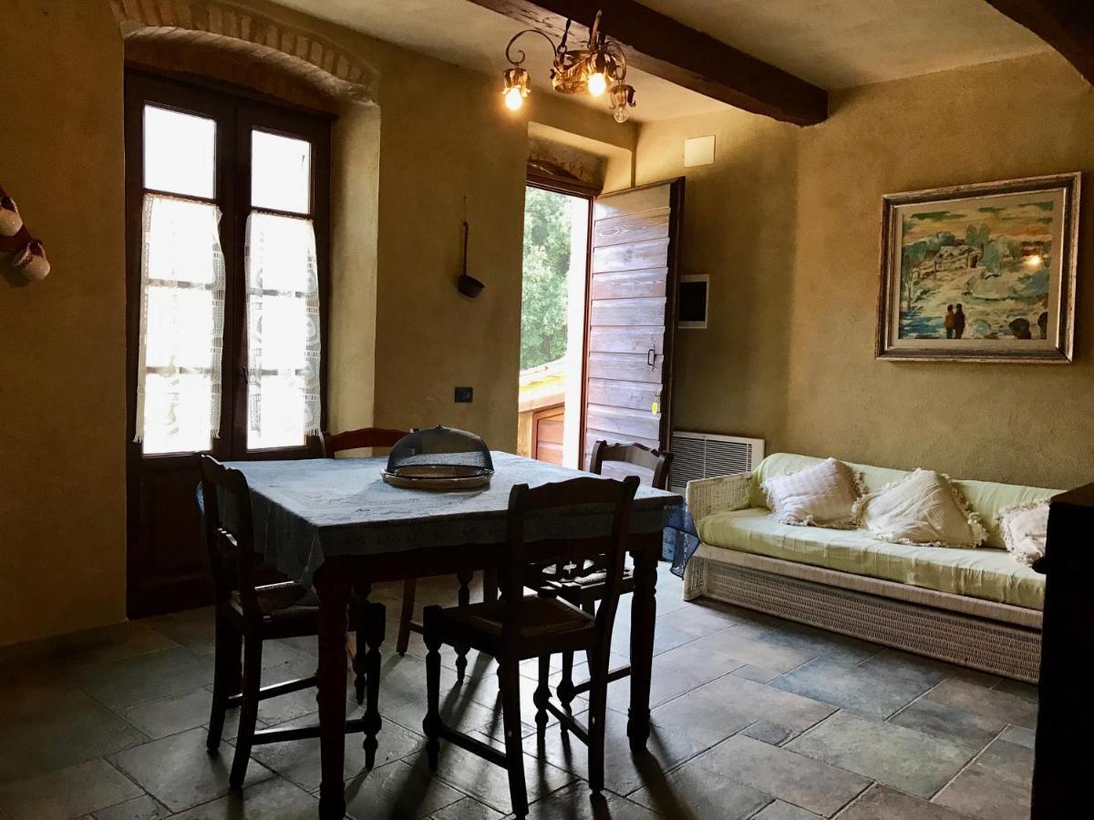 Casale San Giovanni Cura Nuova ภายนอก รูปภาพ