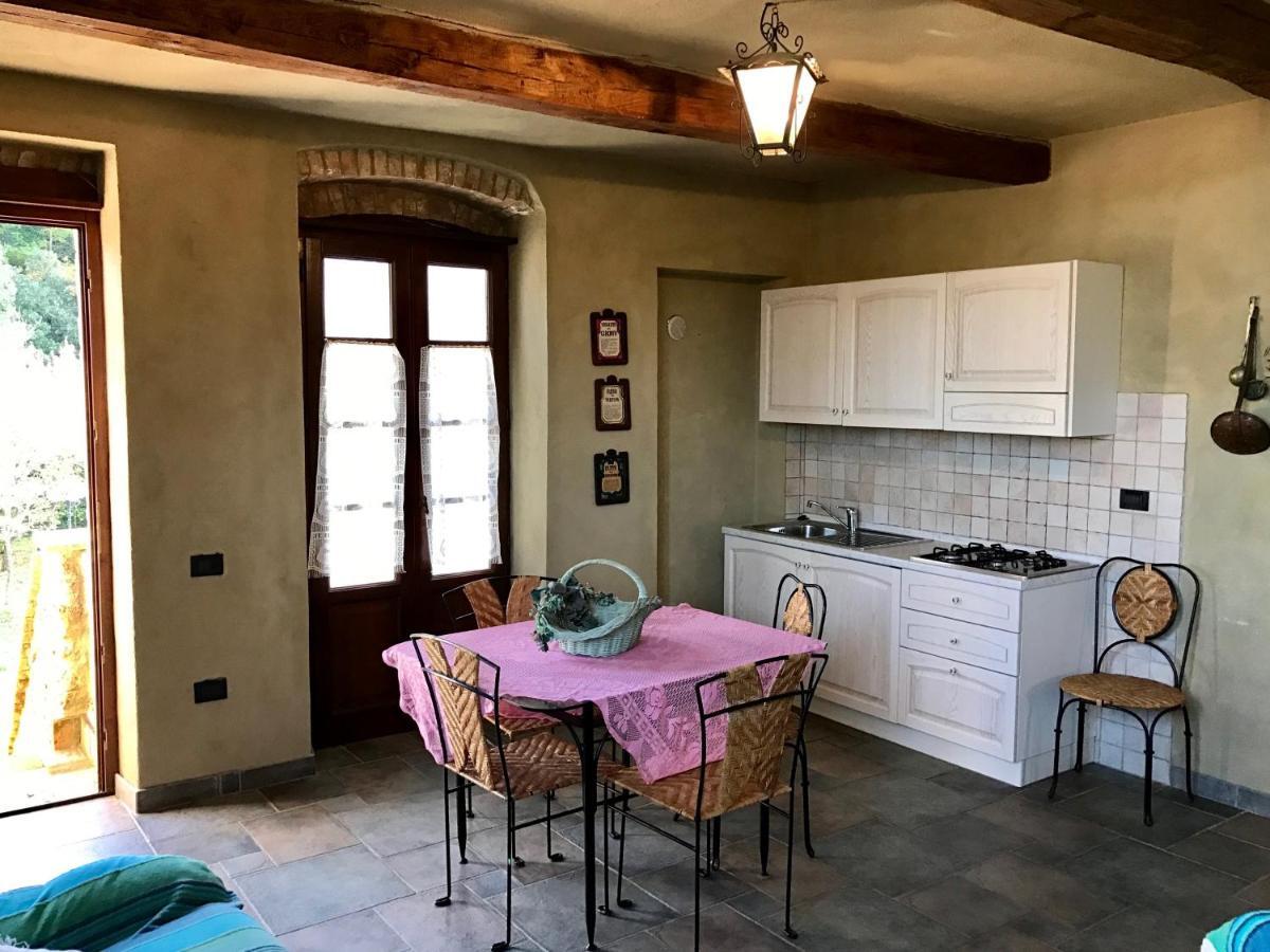 Casale San Giovanni Cura Nuova ภายนอก รูปภาพ